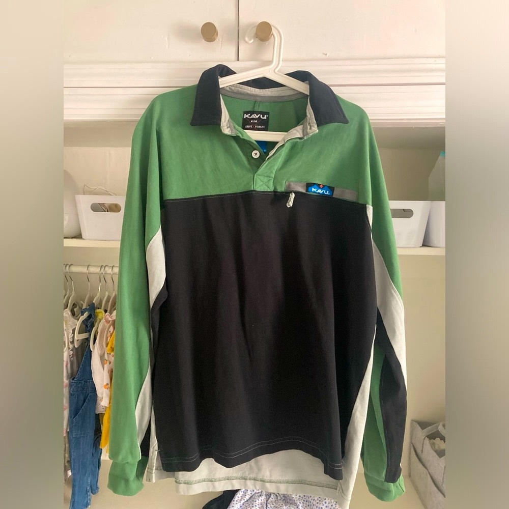 Kavu men’s top